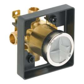 Universal Mixing Rough-In Valve with Sensori Technology