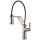 Artesso 63225LF-SS Single Handle Articulating Kitchen Faucet in Stainless Finish