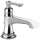 Single Handle Single Hole Lavatory Faucet in Chrome Finish, 1.5gpm Flow Rate