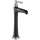 Single Handle Vessel Lavatory Faucet in Luxe Nickel/Matte Black Finish, 1.5gpm Flow Rate