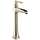 Single Handle Vessel Lavatory Faucet in Polished Nickel Finish, 1.5gpm Flow Rate