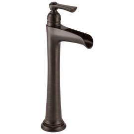 Single Handle Vessel Lavatory Faucet, 1.5gpm Flow Rate