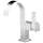 65080LF-PC-ECO Siderna Single Handle Lavatory Faucet in Chrome Finish, 1.2gpm Flow Rate
