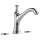 65305LF-PCLHP-ECO Baliza Widespread Lavatory Faucet Less Handles in Chrome Finish, 1.2gpm Flow Rate