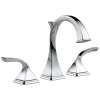 65330LF-PC-ECO Virage Widespread Lavatory Faucet in Chrome Finish, 1.2gpm Flow Rate