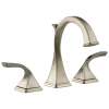 65330LF-BN-ECO Virage Widespread Lavatory Faucet in Brushed Nickel Finish, 1.2gpm Flow Rate