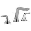 Sotria 65350LF-PC-ECO Widespread Lavatory Faucet in Chrome Finish, 1.2gpm Flow Rate