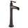 Single Handle Vessel Lavatory Faucet in Venetian Bronze Finish, 1.2gpm Flow Rate