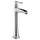 Single Handle Vessel Lavatory Faucet in Chrome Finish, 1.2gpm Flow Rate