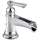 Rook 65061LF-PC-ECO Single Handle Single Hole Lavatory Faucet in Chrome Finish, 1.2gpm Flow Rate