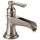 Rook 65061LF-NK-ECO Single Handle Single Hole Lavatory Faucet in Luxe Nickel Finish, 1.2gpm Flow Rate