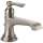 Rook 65060LF-NK-ECO Single Handle Single Hole Lavatory Faucet in Luxe Nickel Finish, 1.2gpm Flow Rate