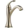 Single Handle Lavatory Faucet in Brushed Nickel Finish, 1.2gpm Flow Rate