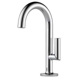 Single Handle Lavatory Faucet, 1.2gpm Flow Rate