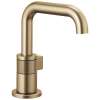 Single-Handle Lavatory Faucet in Luxe Gold Finish, 1.5gpm Flow Rate