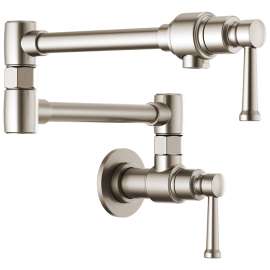 Artesso Wall-Mount Pot Filler