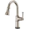 Smarttouch Pull-Down Prep Faucet In Stainless Finish