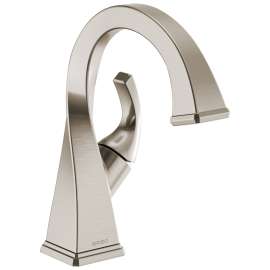 Virage 65030LF-BN Single-Handle Lavatory Faucet in Brushed Nickel Finish, 1.5gpm Flow Rate