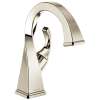 Single-Handle Lavatory Faucet in Polished Nickel Finish, 1.5gpm Flow Rate