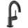 Single-Handle Lavatory Faucet in Matte Black Finish, 1.2gpm Flow Rate