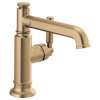 1.2 GPM Single-Handle Lavatory Faucet in Luxe Gold Finish