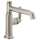 1.2 GPM Single-Handle Lavatory Faucet in Luxe Nickel Finish