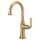 1.8 GPM Bar Faucet in Polished Gold Finish