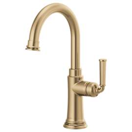 1.8 GPM Bar Faucet in Luxe Gold Finish