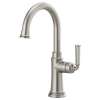 1.8 GPM Bar Faucet in Stainless Finish
