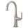 1.8 GPM Bar Faucet in Stainless Finish