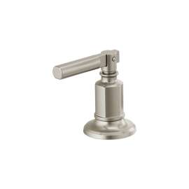 Invari HL5376-NK Widespread Lever Handle Kit in Luxe Nickel