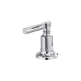 Invari HL5376-PC Widespread Lever Handle Kit in Polished Chrome