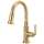 1.8 GPM Pull-Down Prep Faucet in Polished Gold Finish