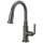 1.8 GPM Pull-Down Prep Faucet in Luxe Steel Finish
