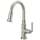 Rook 63974LF-SS GPM Pull-Down Prep Faucet in Stainless