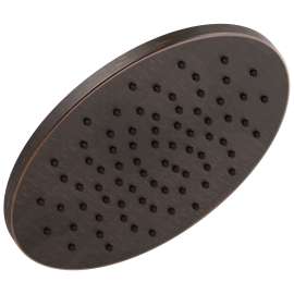 1.75 GPM Round Raincan Showerhead in Venetian Bronze