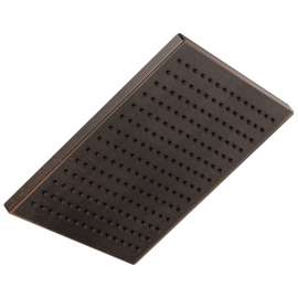 2.5 GPM Square Raincan Showerhead in Venetian Bronze
