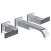 Brizo Siderna Wall-Mount Bathroom Faucet With Lever Handles For Model 65880LF