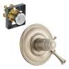 Baliza KS60005-R-BN Shower Trim Kit in Brushed Nickel