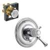 Baliza KS60005-R-PC Shower Trim Kit in Polished Chrome
