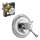 Baliza KS60005-R-PC Shower Trim Kit in Polished Chrome