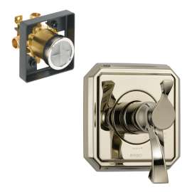 Virage KS60030-R-PN Shower Trim Kit in Polished Nickel
