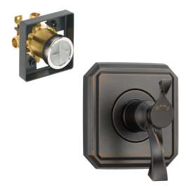 Virage KS60030-R-RB Shower Trim Kit in Venetian Bronze