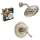 Baliza KS60205-R-BN Shower Trim Kit in Brushed Nickel