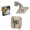 Virage KS60230-R-BN Shower Trim Kit in Brushed Nickel