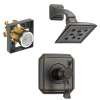 Virage KS60230-R-RB Shower Trim Kit in Venetian Bronze