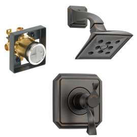 Virage KS60230-R-RB Shower Trim Kit in Venetian Bronze