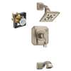 Virage KTS60430-R-BN Tub/Shower Trim Kit in Brushed Nickel