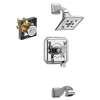 Virage KTS60430-R-PC Tub/Shower Trim Kit in Polished Chrome