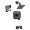 Tub/Shower Trim Kit in Venetian Bronze
